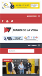 Mobile Screenshot of diariodelavega.com